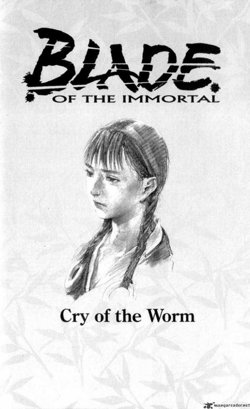 Blade Of The Immortal 4 2