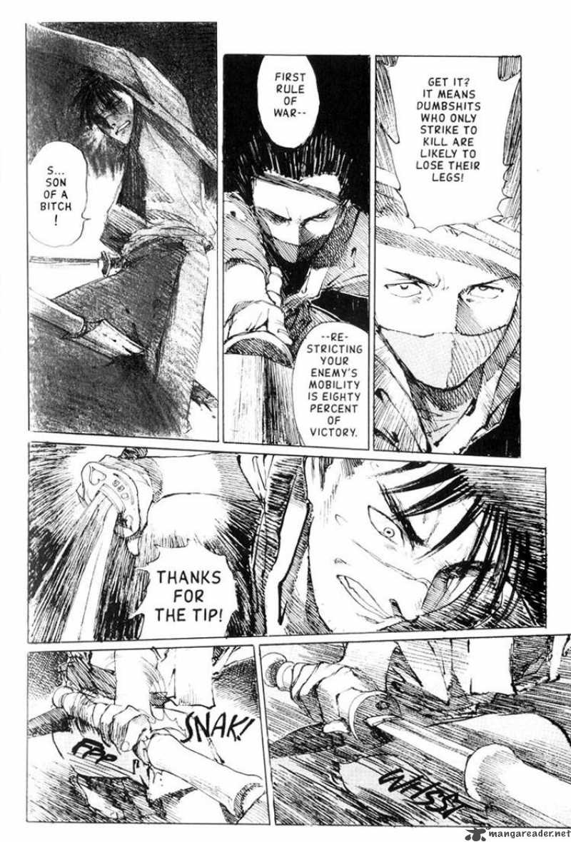Blade Of The Immortal 4 30