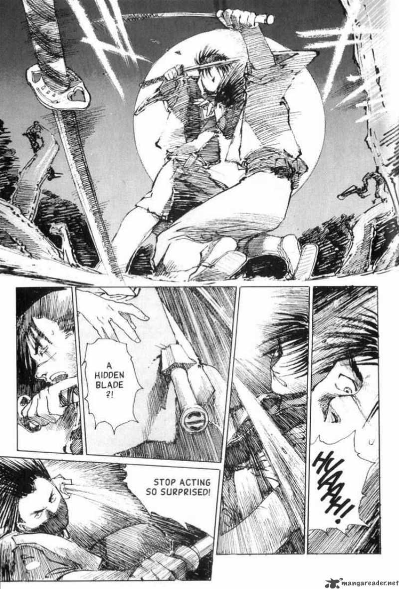 Blade Of The Immortal 4 31