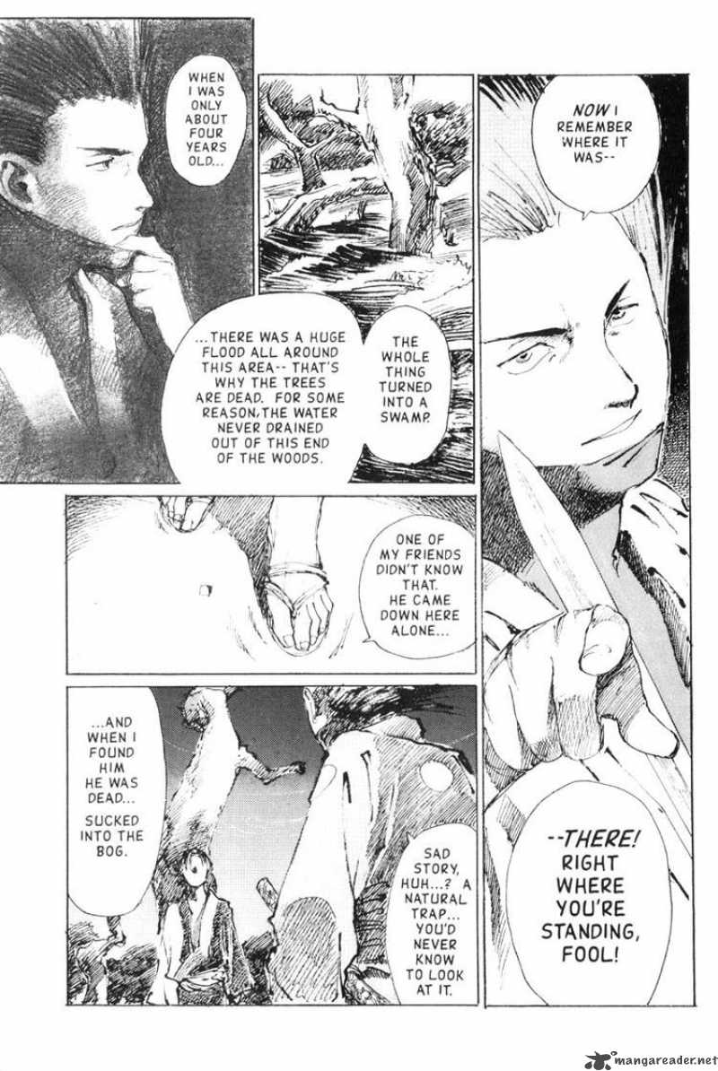 Blade Of The Immortal 4 35