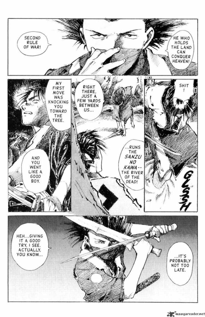 Blade Of The Immortal 4 37
