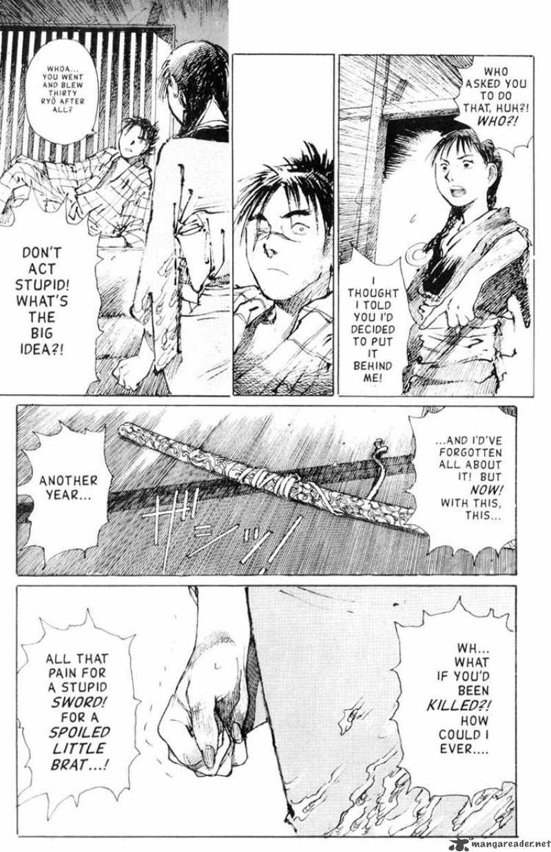 Blade Of The Immortal 4 47