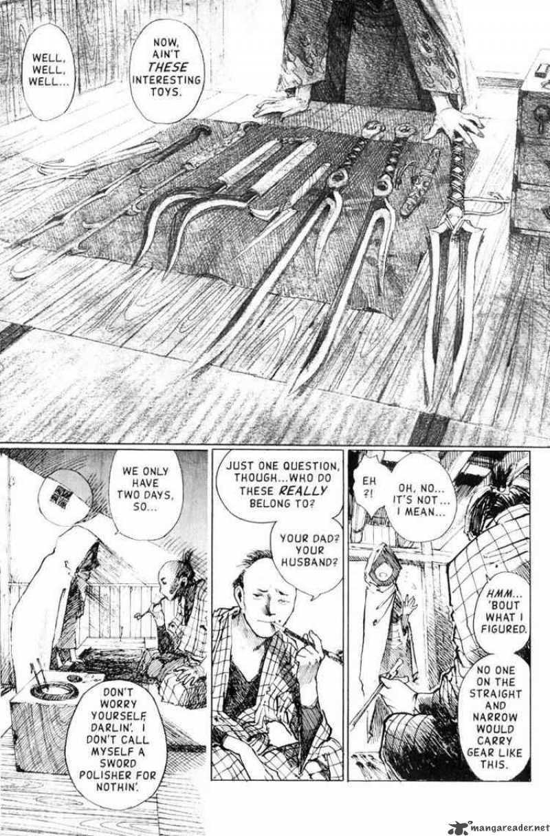 Blade Of The Immortal 4 7
