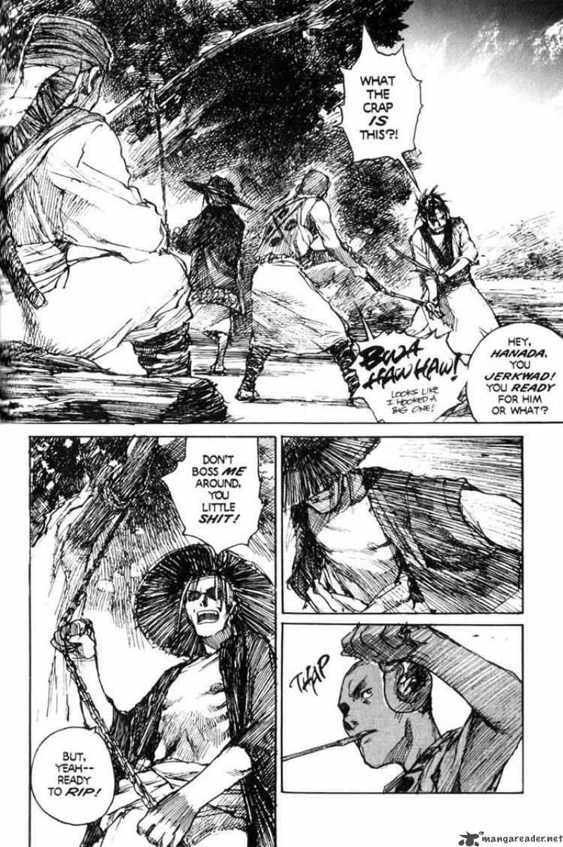Blade Of The Immortal 40 10