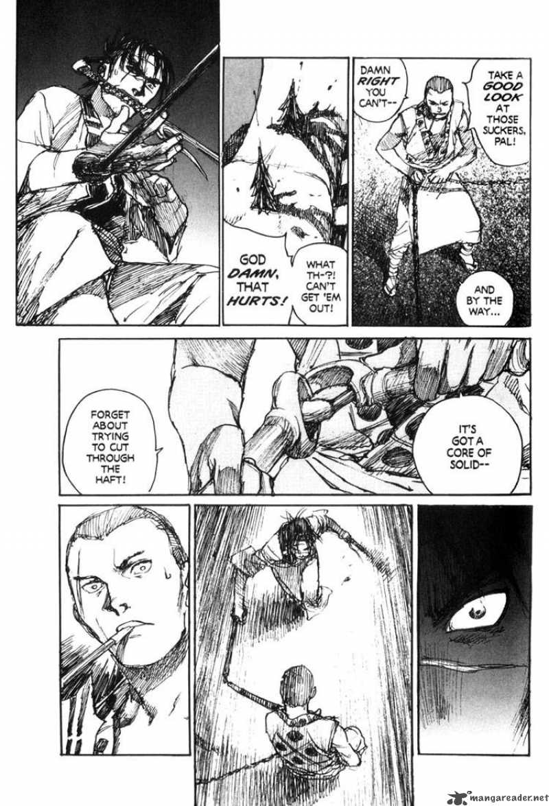 Blade Of The Immortal 40 11