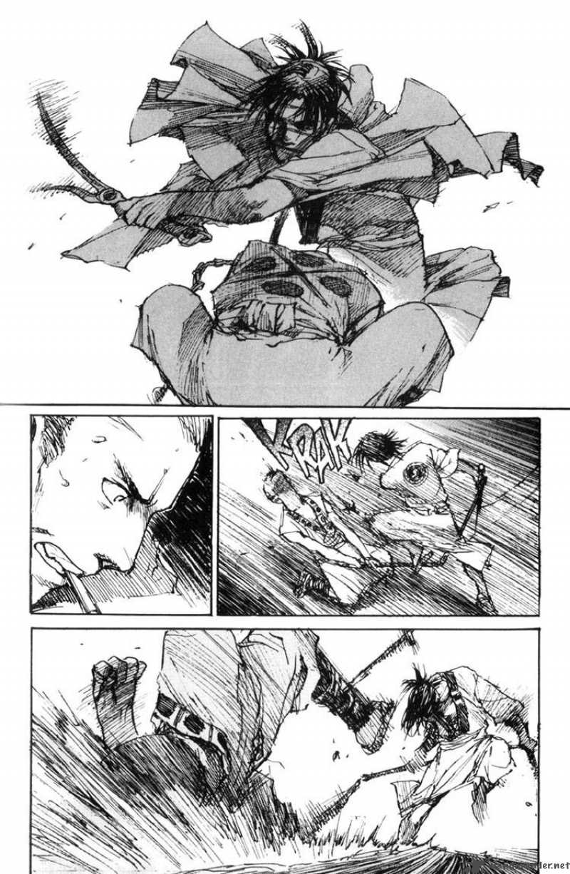Blade Of The Immortal 40 12
