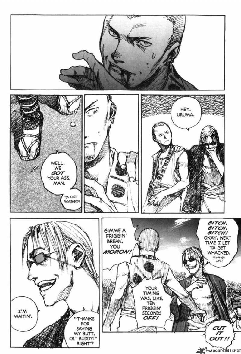 Blade Of The Immortal 40 18