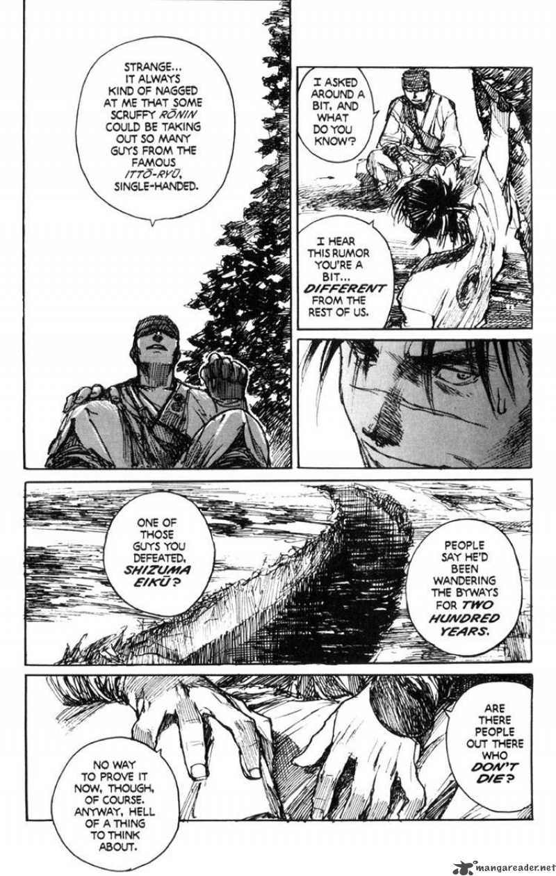 Blade Of The Immortal 40 21