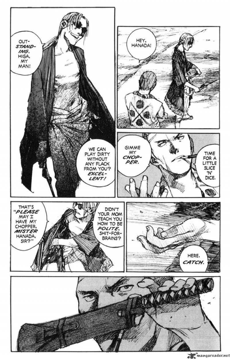 Blade Of The Immortal 40 23