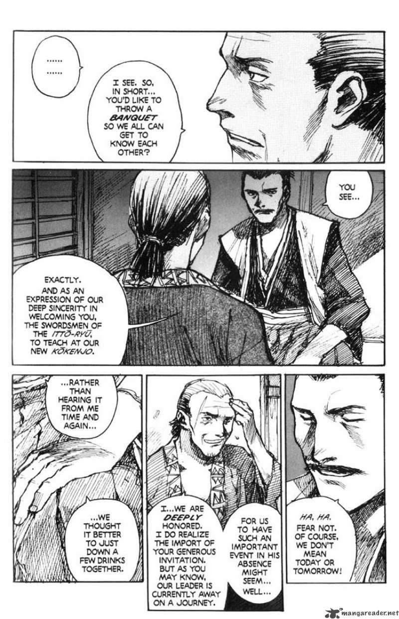 Blade Of The Immortal 40 4