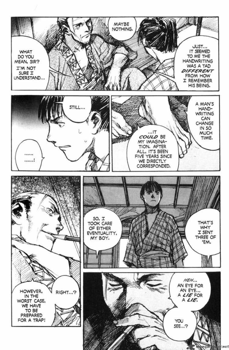 Blade Of The Immortal 40 8
