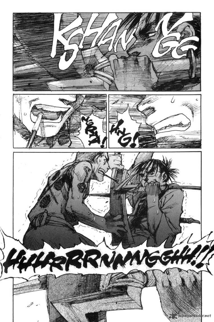 Blade Of The Immortal 41 10