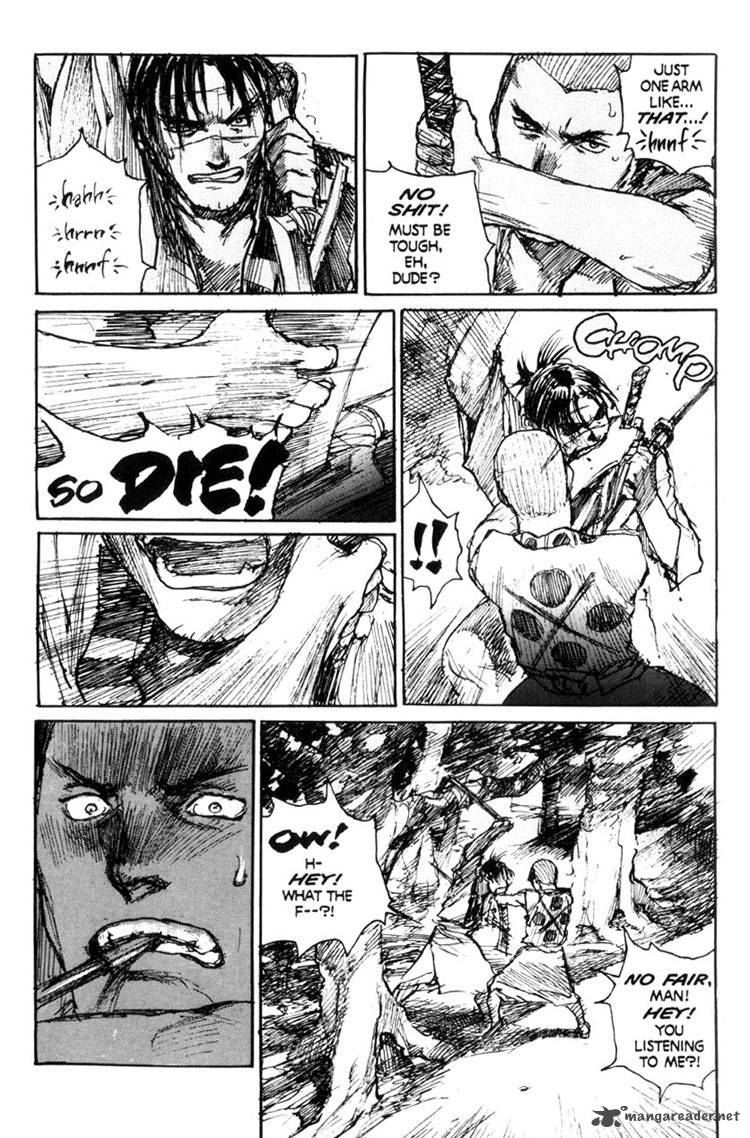 Blade Of The Immortal 41 11