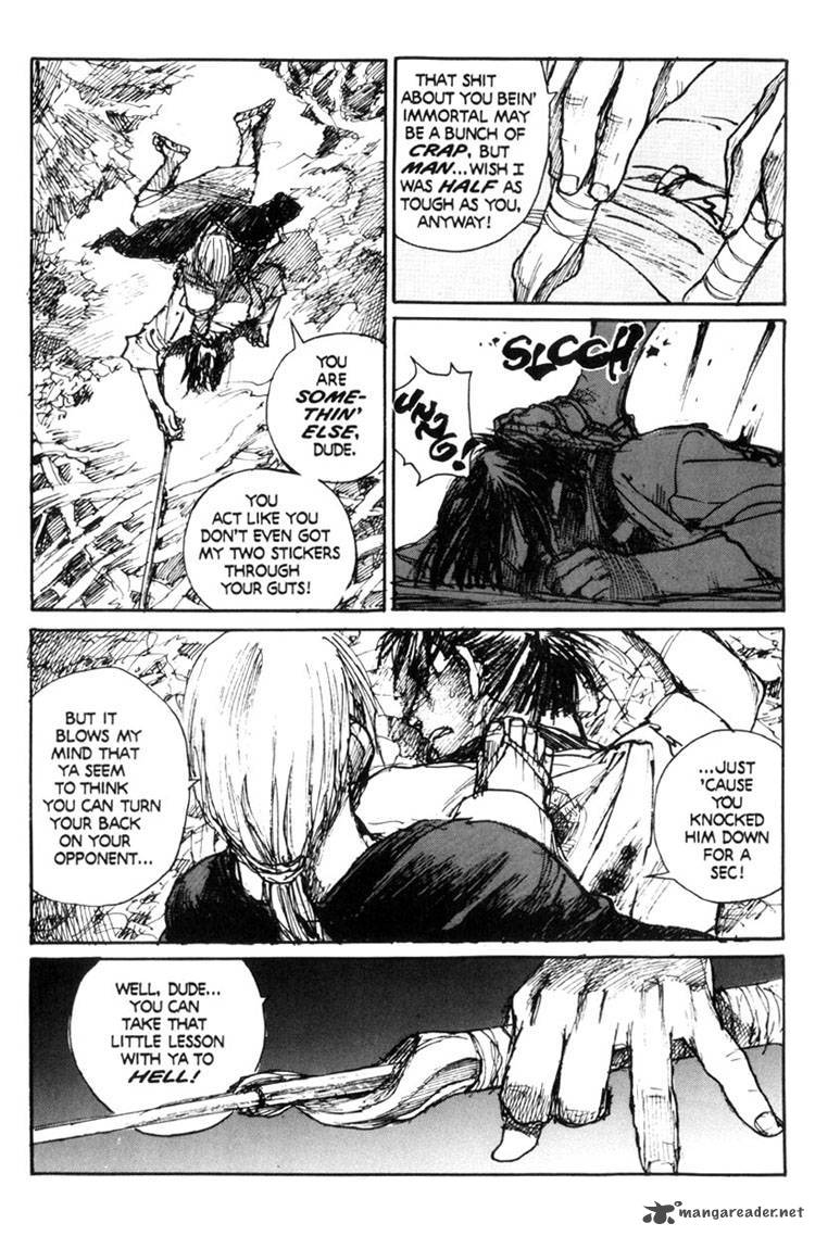 Blade Of The Immortal 41 21