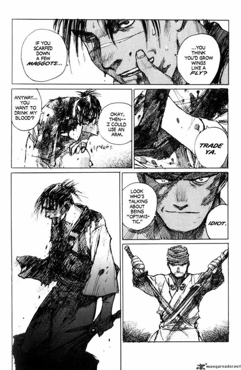 Blade Of The Immortal 43 16