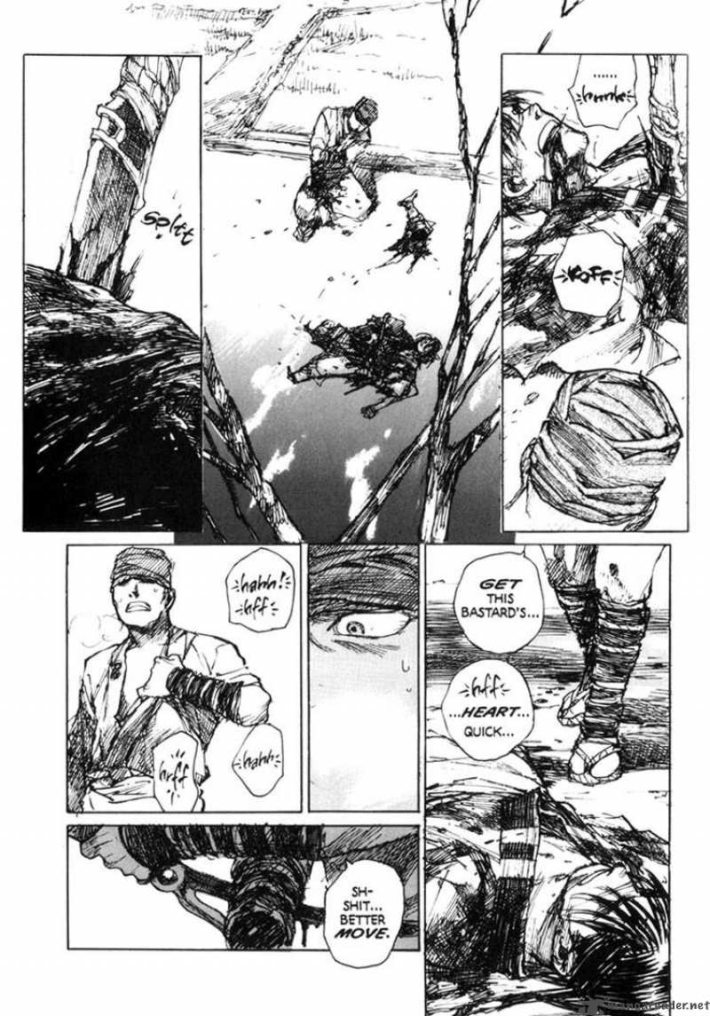 Blade Of The Immortal 43 29