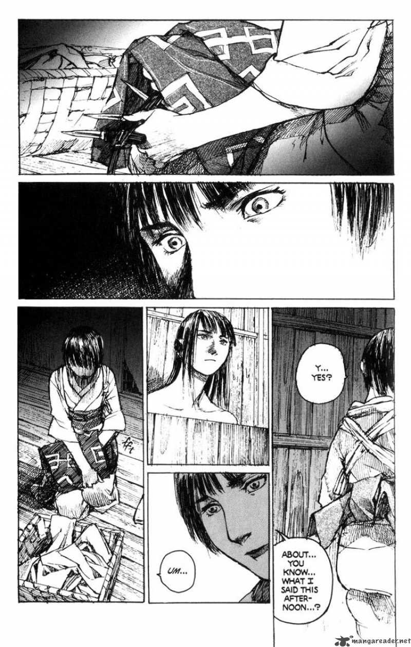Blade Of The Immortal 45 15