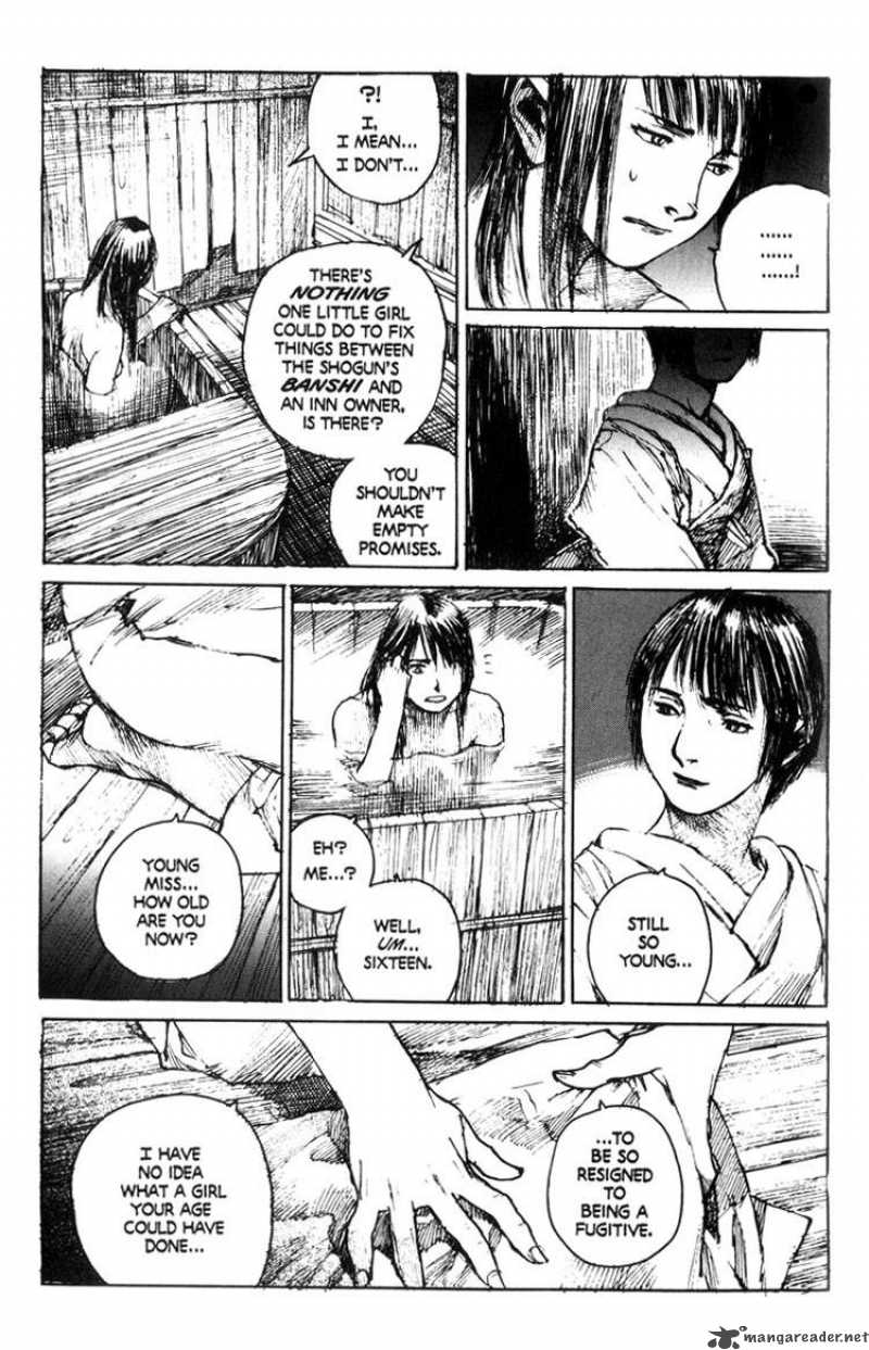 Blade Of The Immortal 45 17