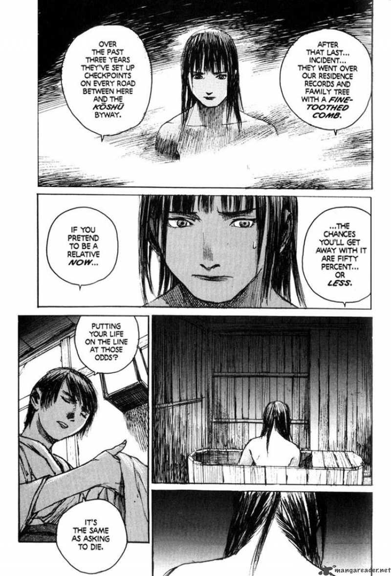 Blade Of The Immortal 45 19