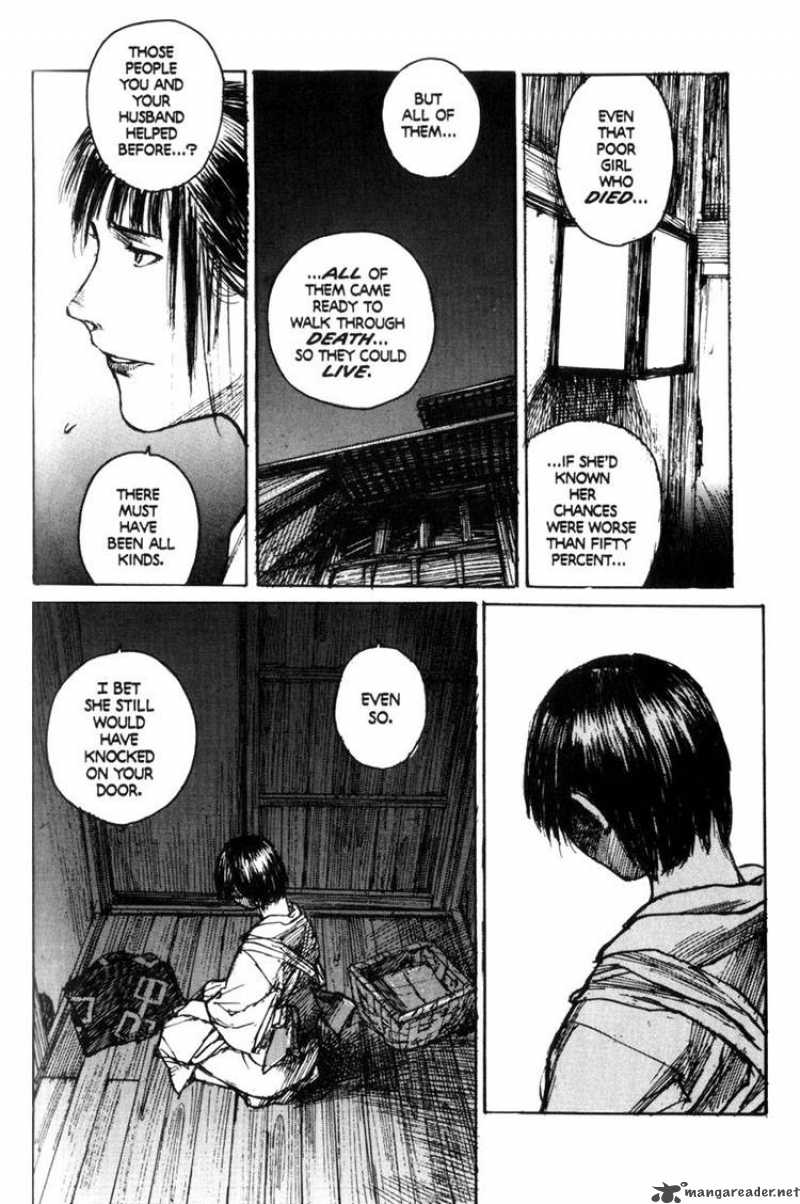 Blade Of The Immortal 45 24