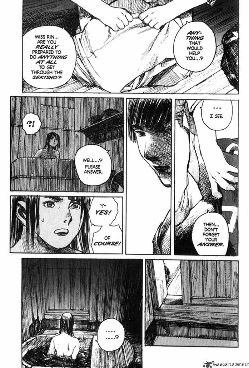 Blade Of The Immortal 45 25