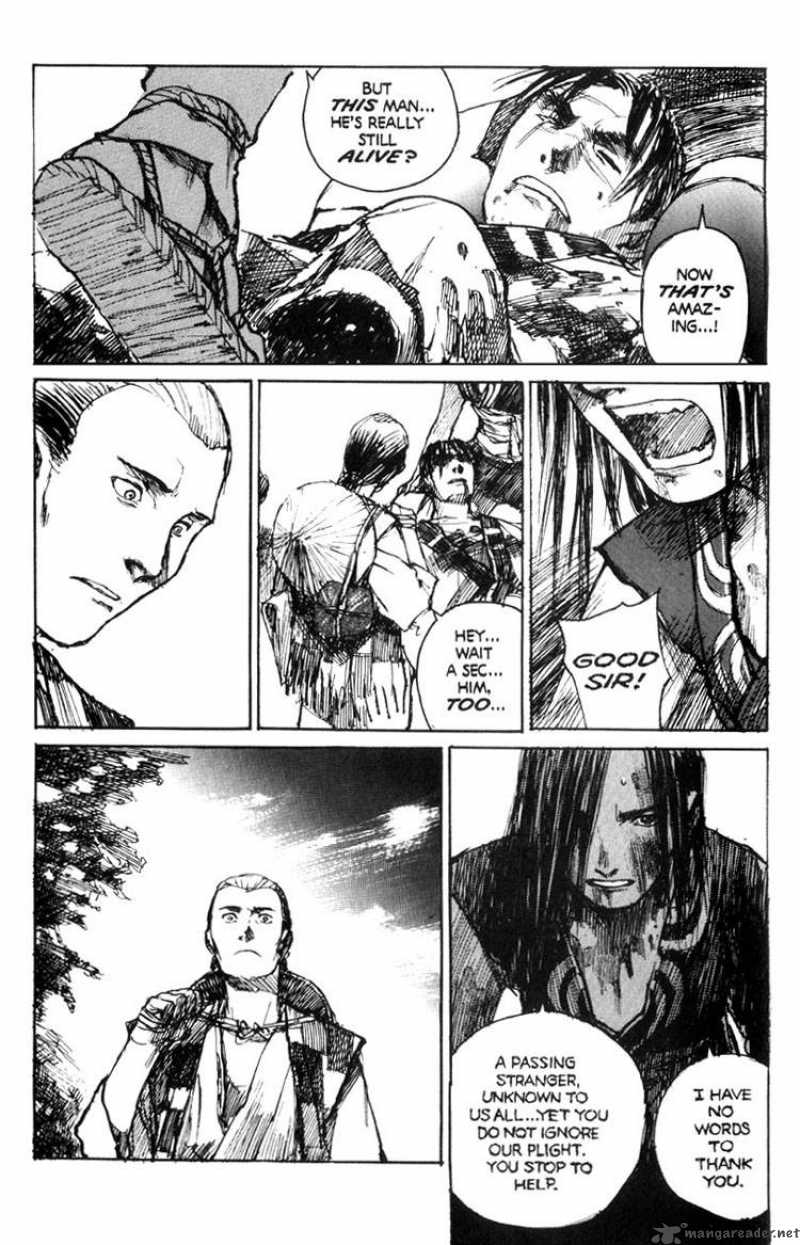 Blade Of The Immortal 45 5