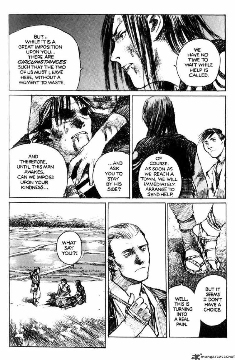 Blade Of The Immortal 45 6