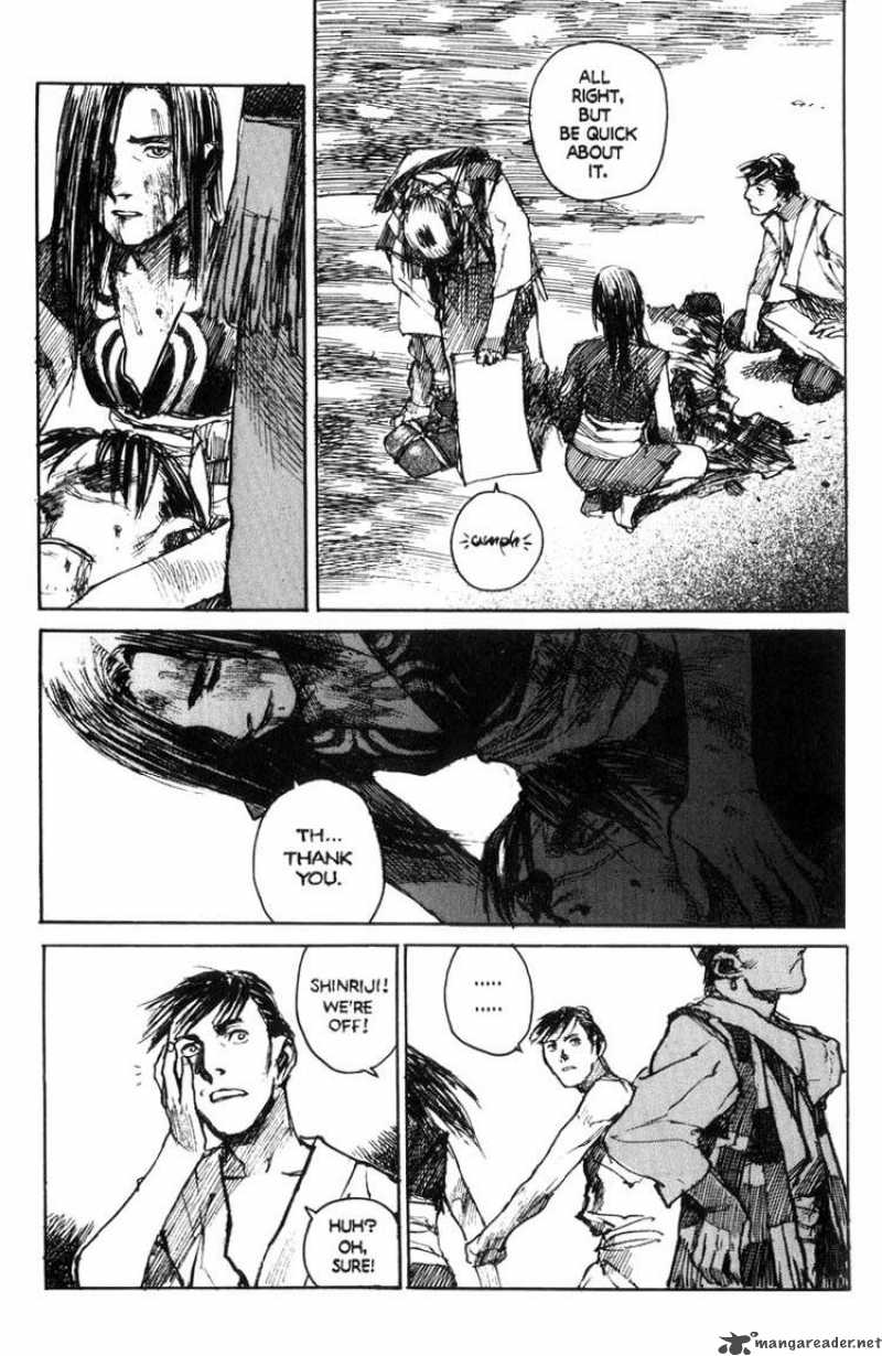 Blade Of The Immortal 45 7
