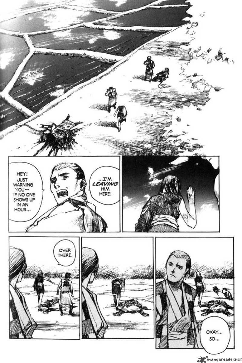 Blade Of The Immortal 45 8