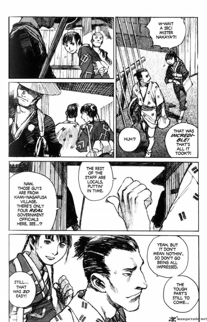 Blade Of The Immortal 46 18