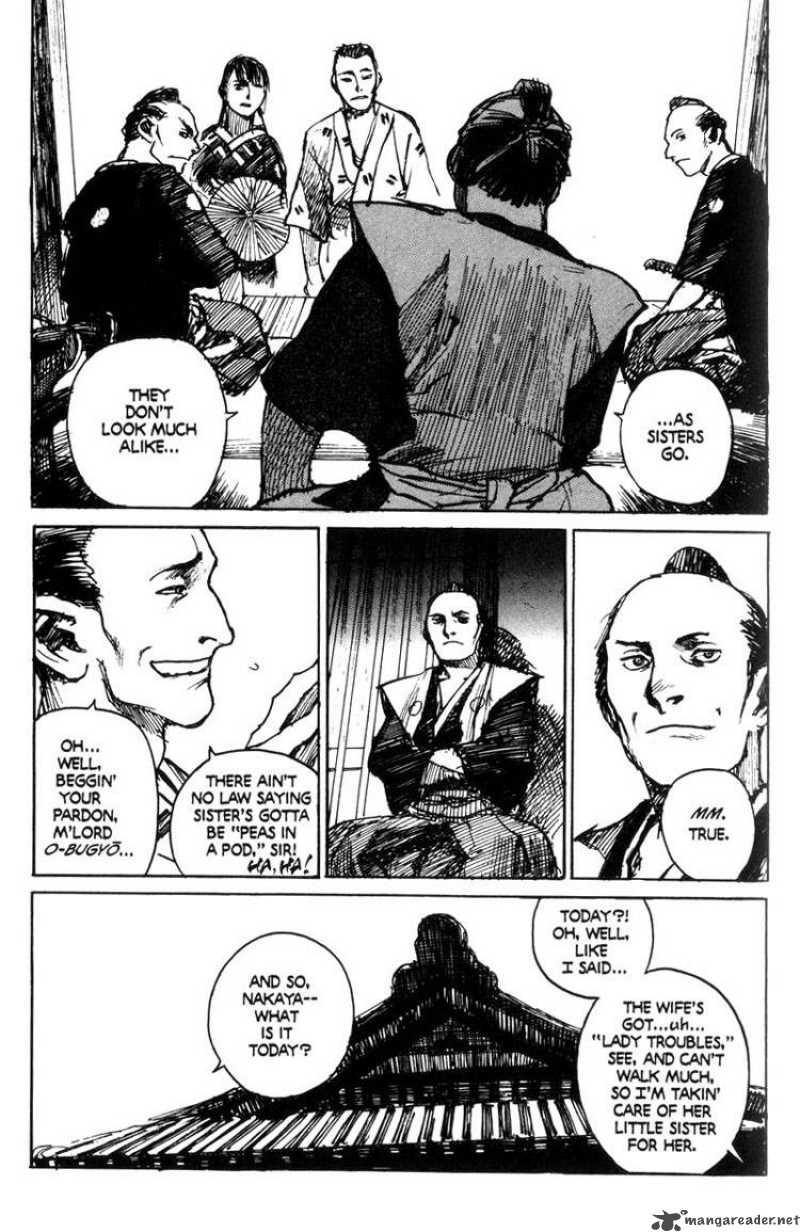 Blade Of The Immortal 46 21