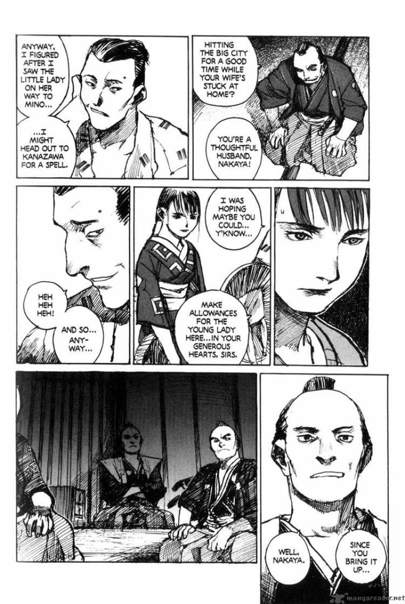 Blade Of The Immortal 46 22