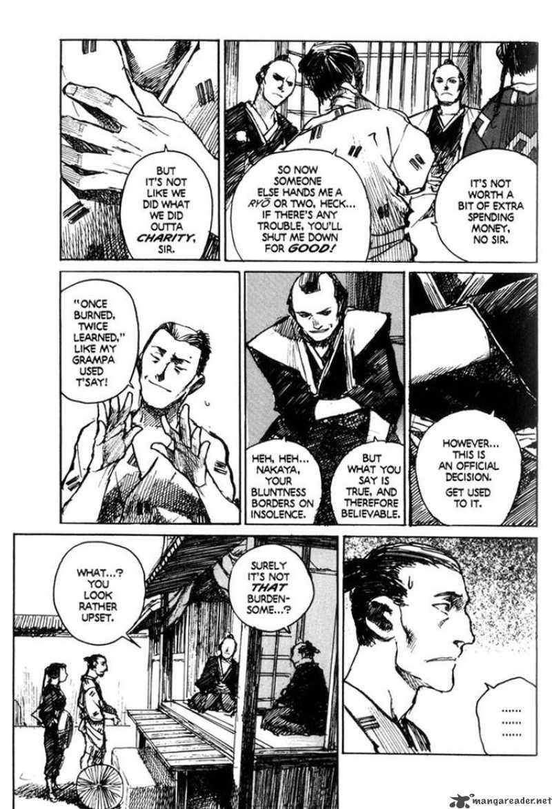 Blade Of The Immortal 46 25
