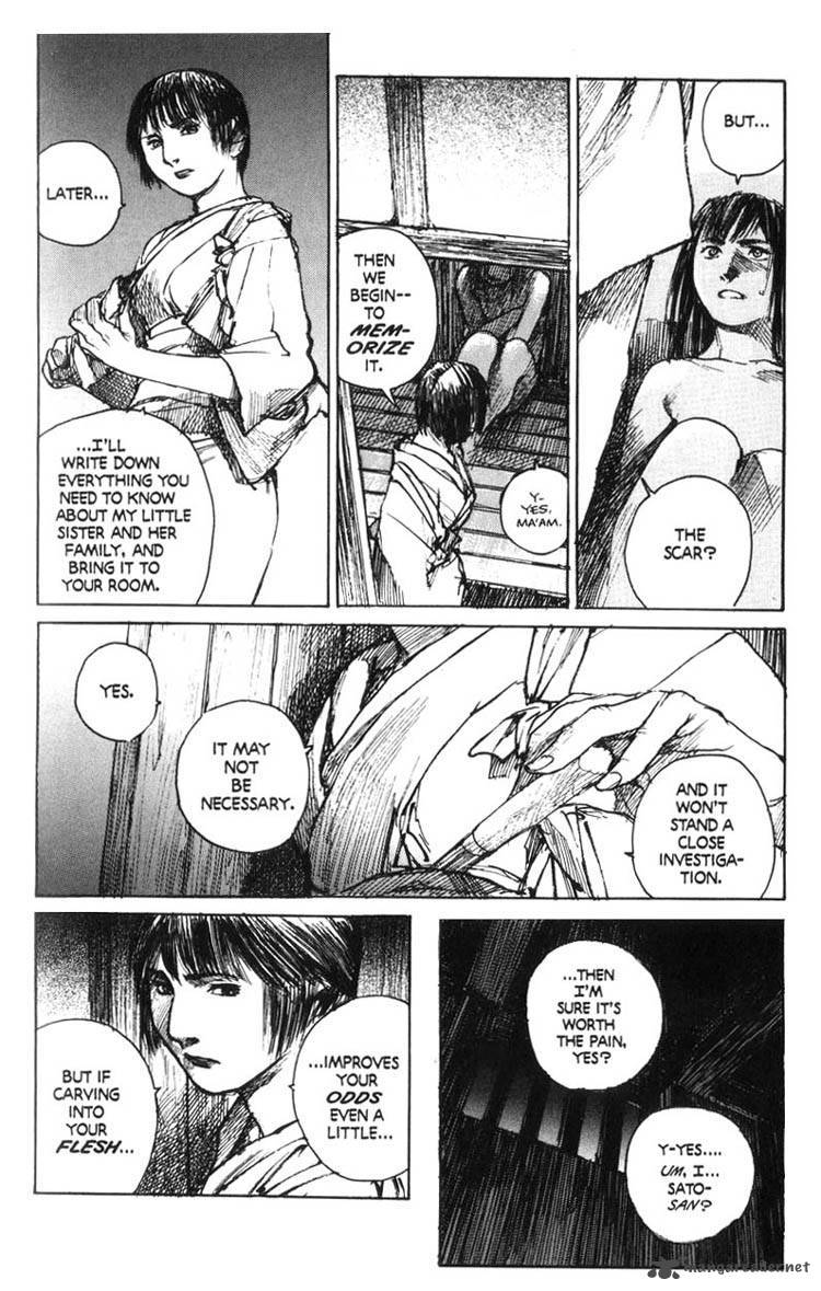 Blade Of The Immortal 47 58