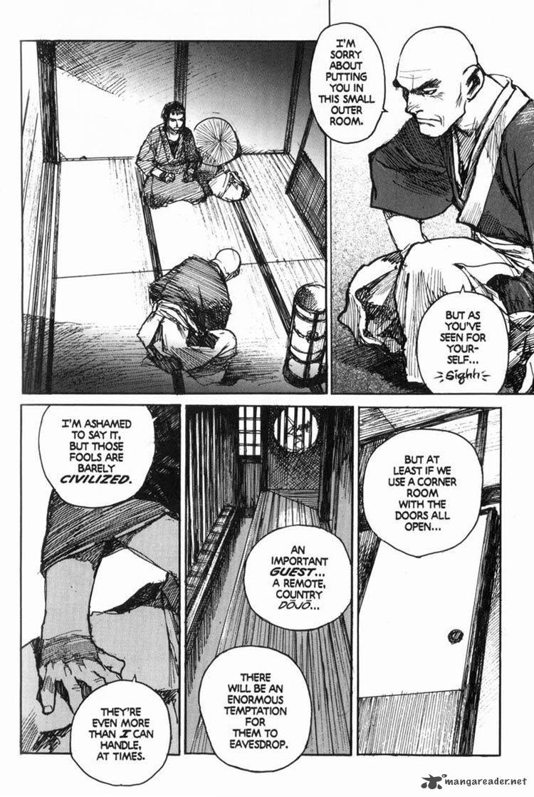 Blade Of The Immortal 50 16