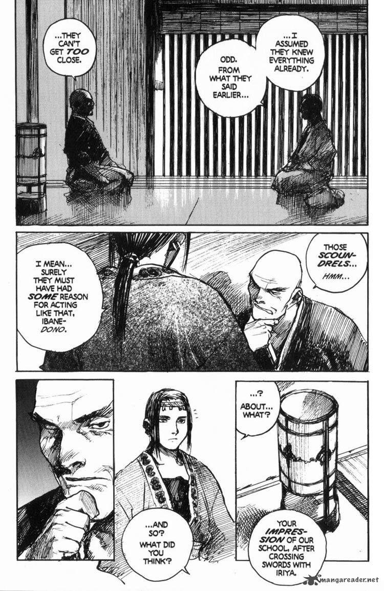 Blade Of The Immortal 50 17
