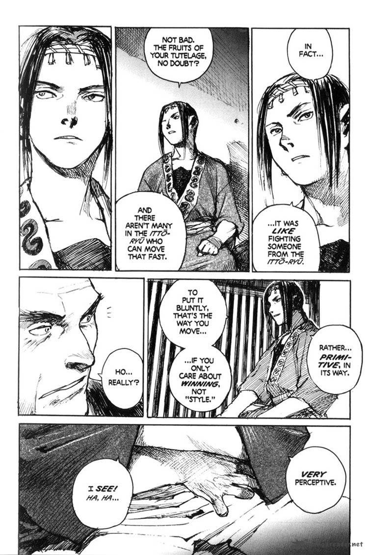 Blade Of The Immortal 50 18