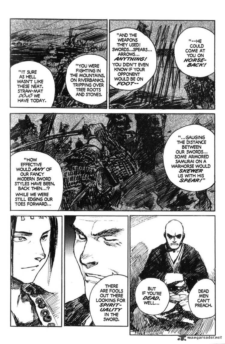 Blade Of The Immortal 50 20