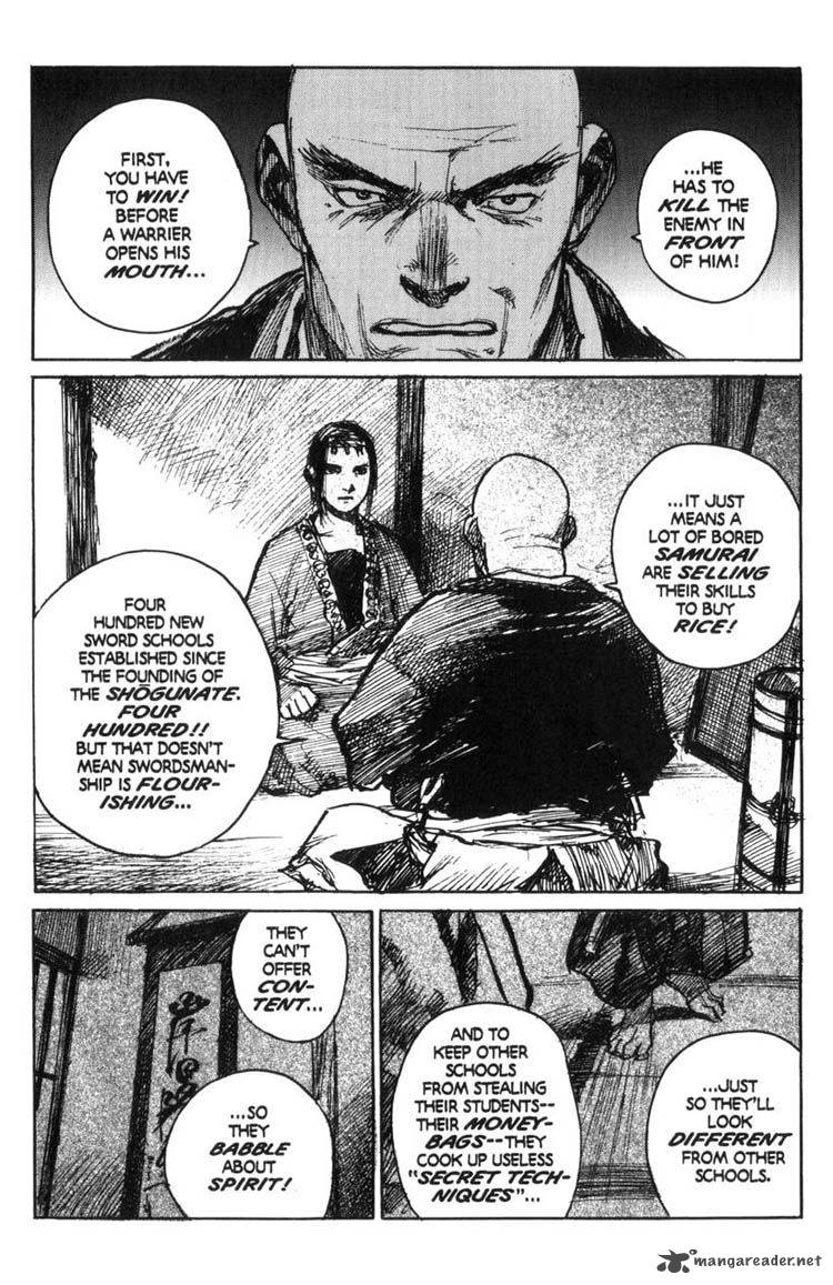Blade Of The Immortal 50 21