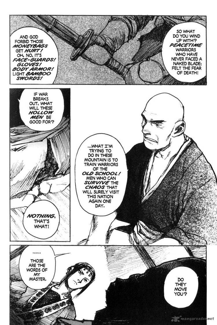 Blade Of The Immortal 50 22