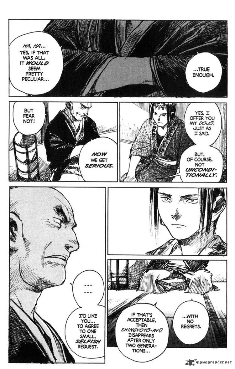 Blade Of The Immortal 50 25