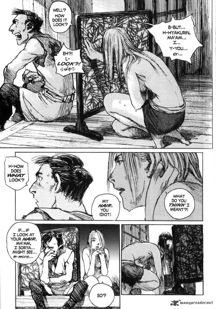 Blade Of The Immortal 50 35