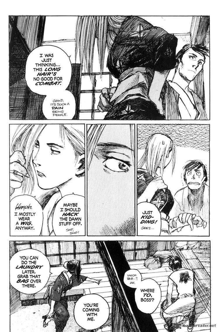 Blade Of The Immortal 50 38