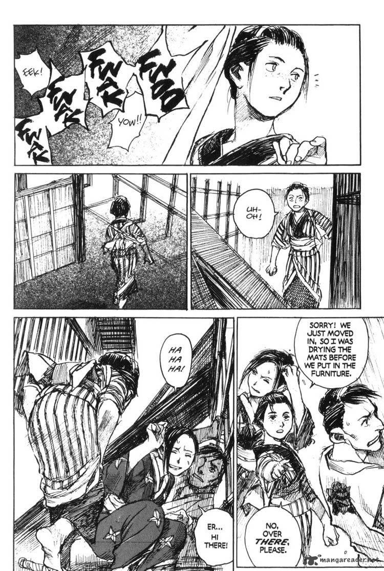 Blade Of The Immortal 50 40
