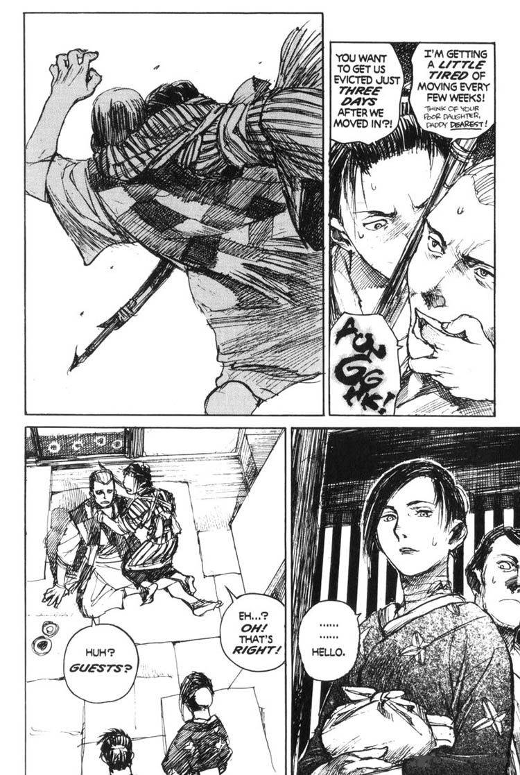 Blade Of The Immortal 50 42