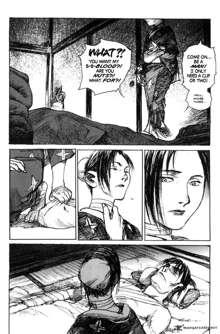 Blade Of The Immortal 50 45