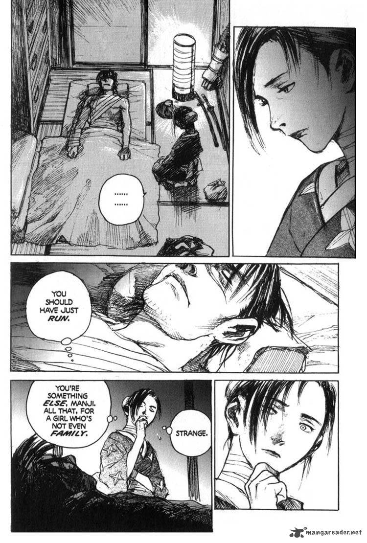 Blade Of The Immortal 50 46