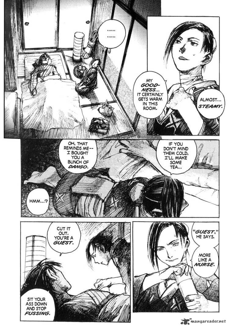Blade Of The Immortal 50 50