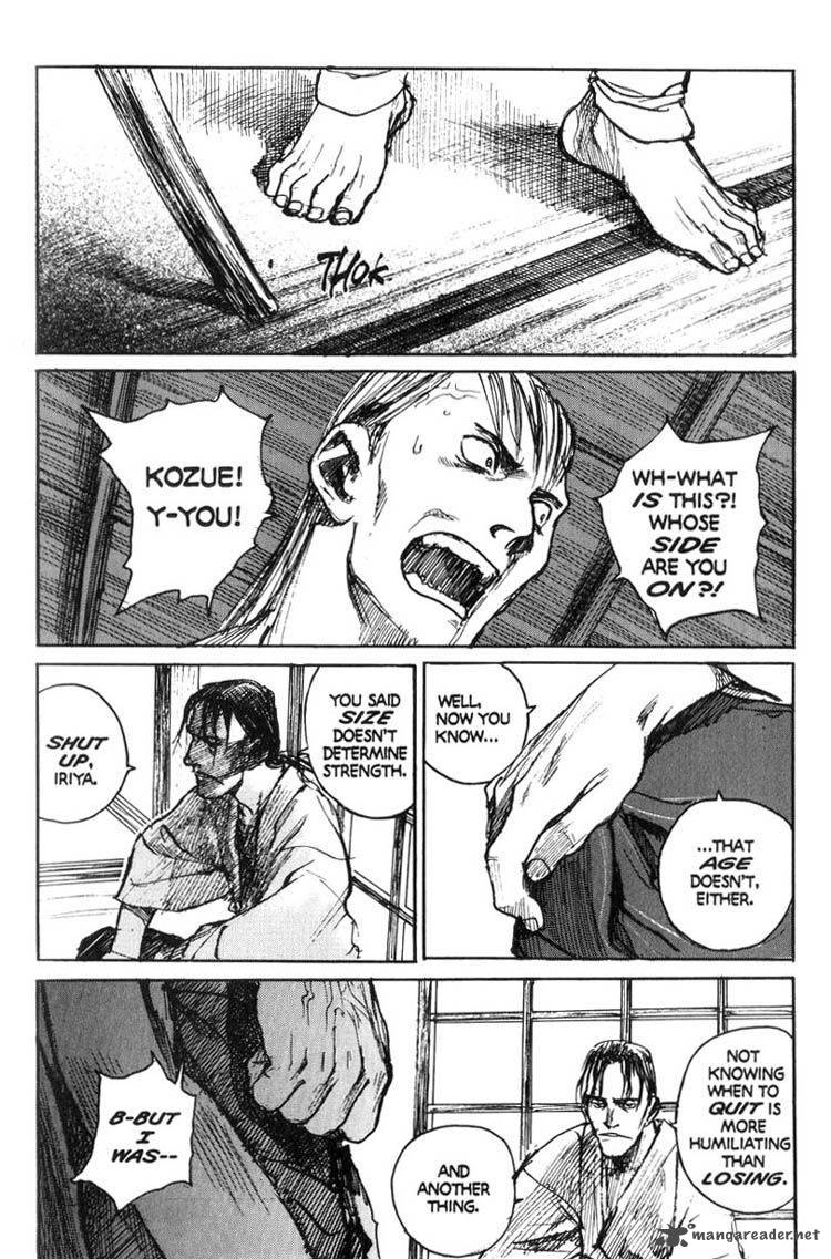 Blade Of The Immortal 50 6