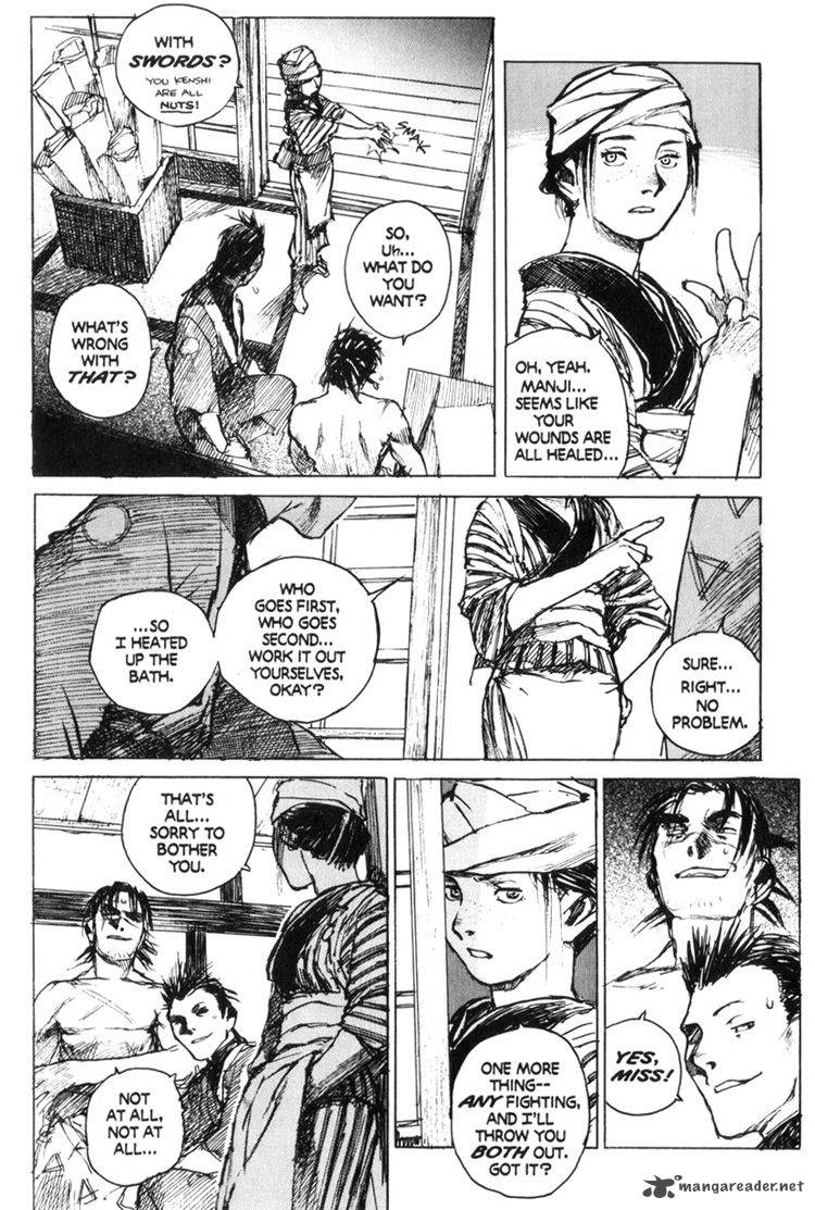 Blade Of The Immortal 53 22